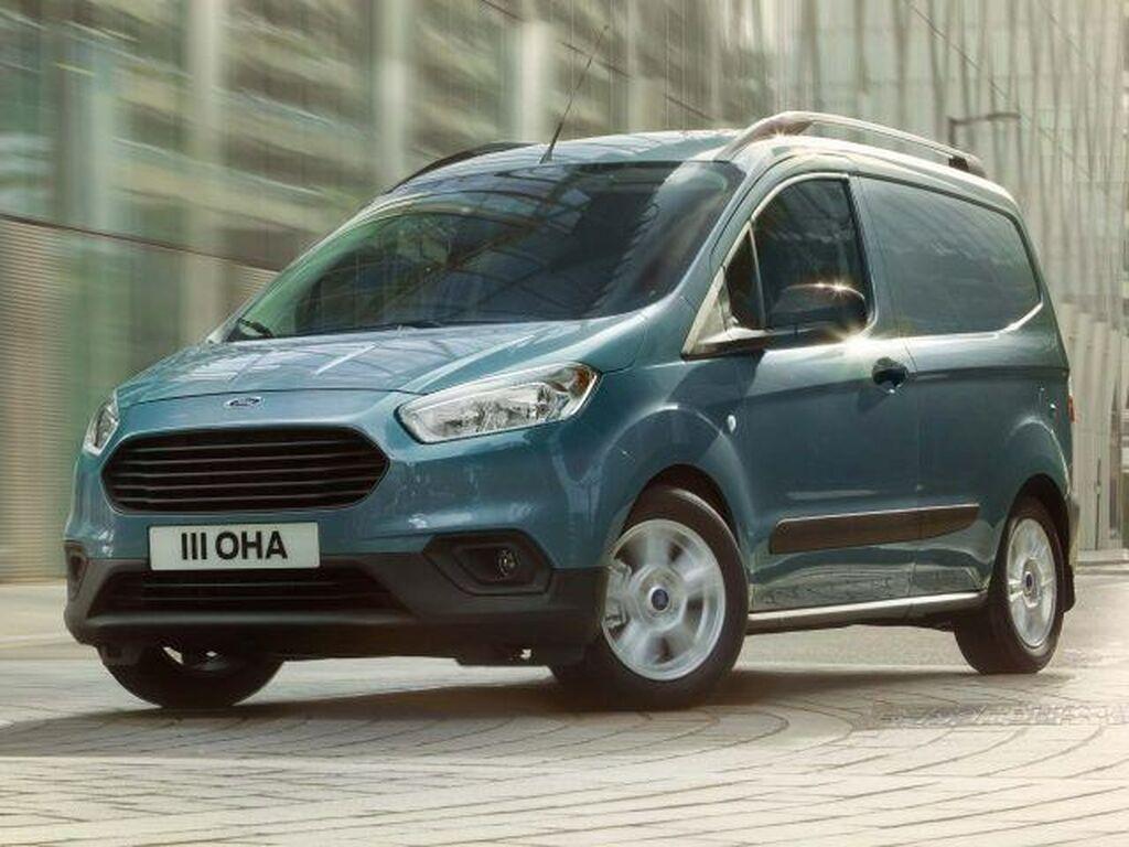 Automatten voor Ford Courier Transit 2014 - 2021