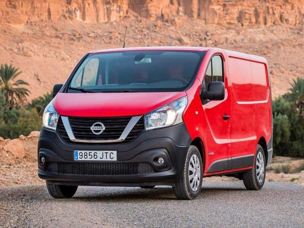 Automatten voor Nissan NV300 2016 - 2021