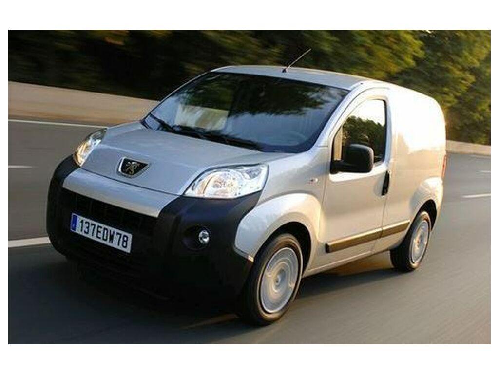 Automatten voor Peugeot Bipper 2008 - 2015