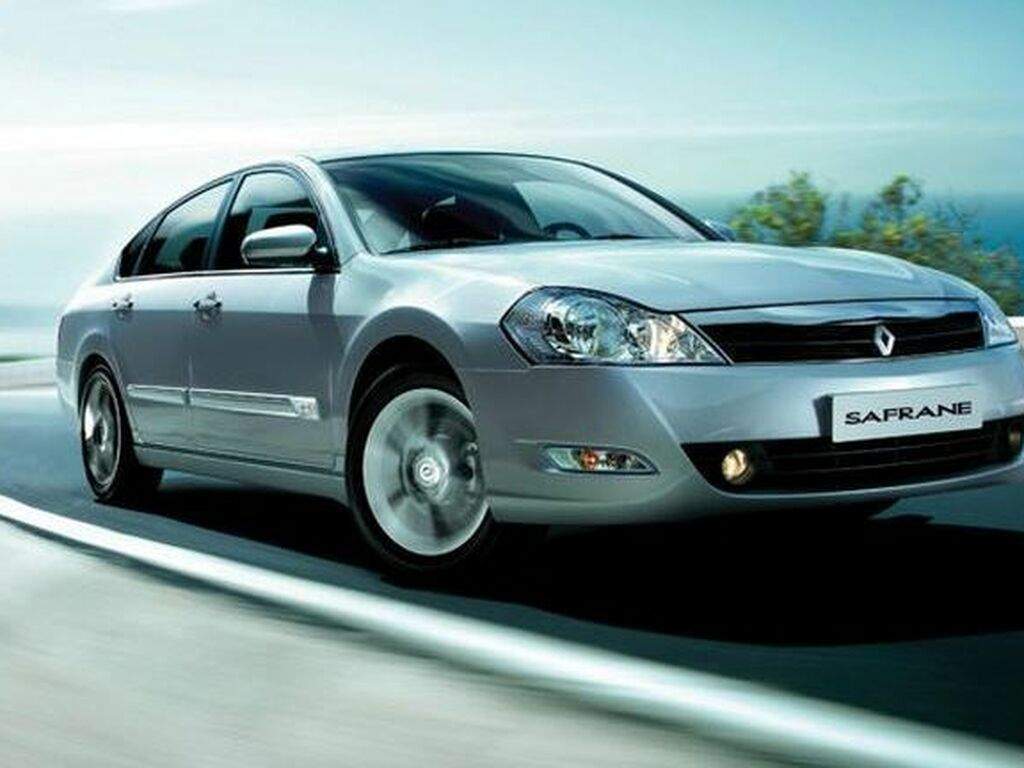 Automatten voor Renault Safrane 1992 - 2000