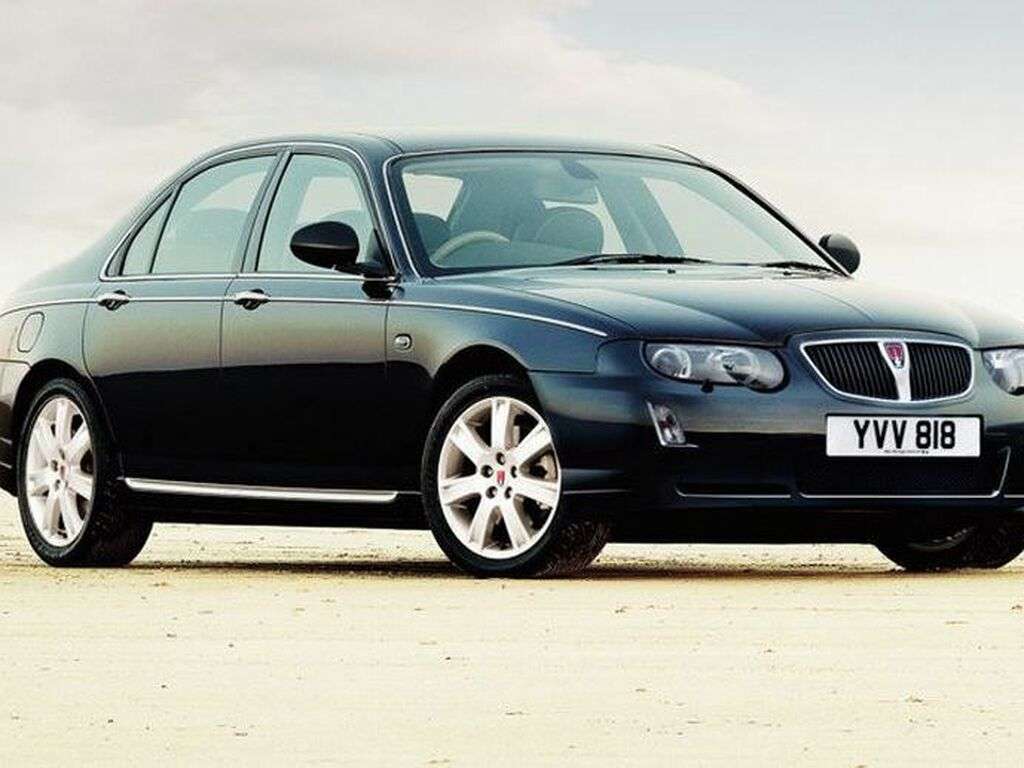 Automatten voor Rover 75 1998 - 2005