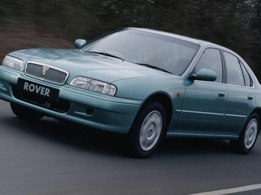 Automatten voor Rover 600 1993 - 1999