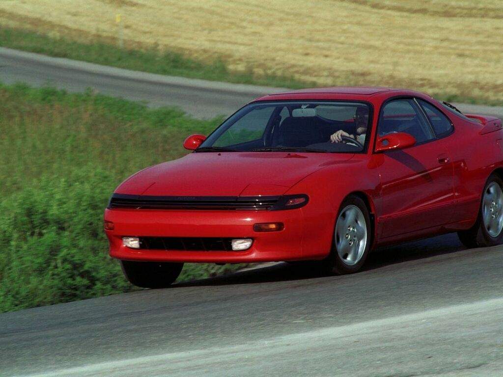 Automatten voor Toyota Celica 1989 - 1994