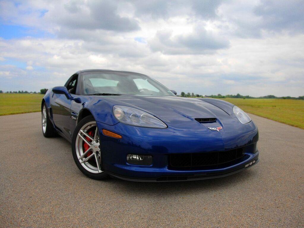 Automatten voor Chevrolet Corvette C6 2004 - 2013