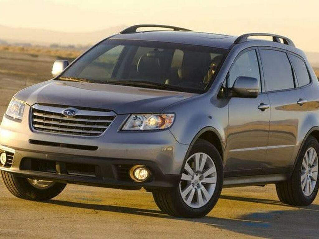 Automatten voor Subaru Tribeca 2005 - 2014