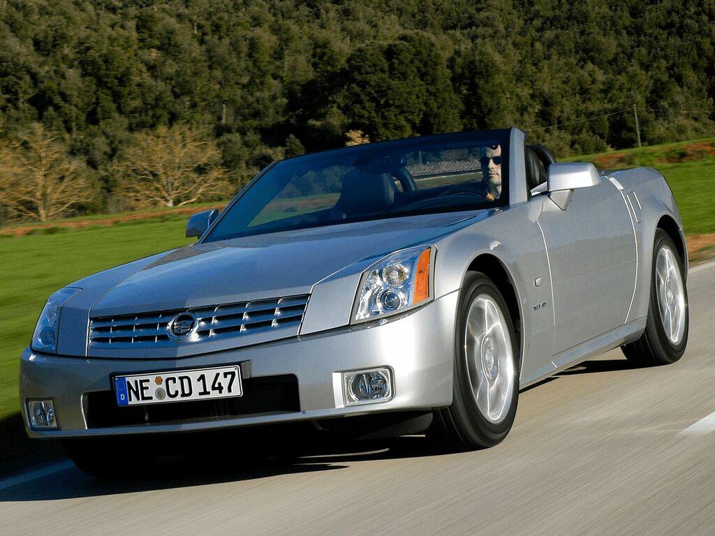 Automatten voor Cadillac XLR 2003 - 2009