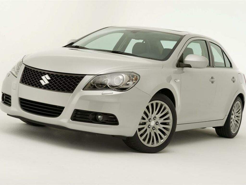 Automatten voor Suzuki Kizashi 2009 - 2014