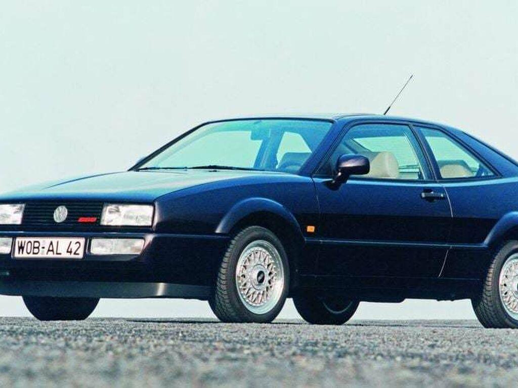 Automatten voor Volkswagen Corrado 1988 - 1995