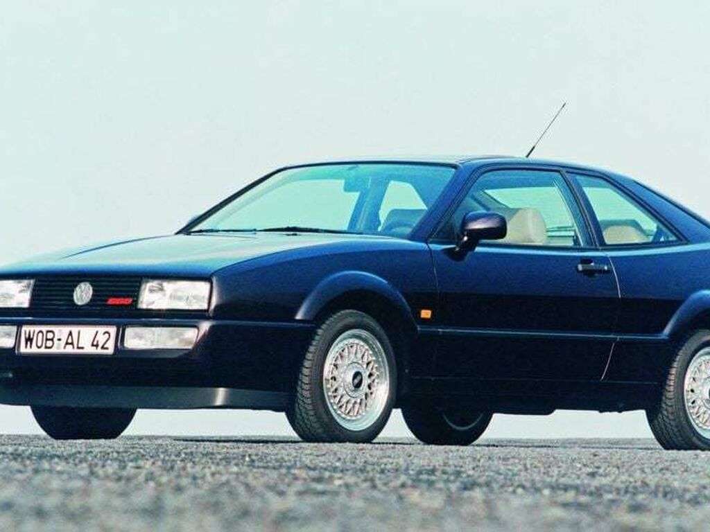 Automatten voor Volkswagen Corrado 1988 - 1995