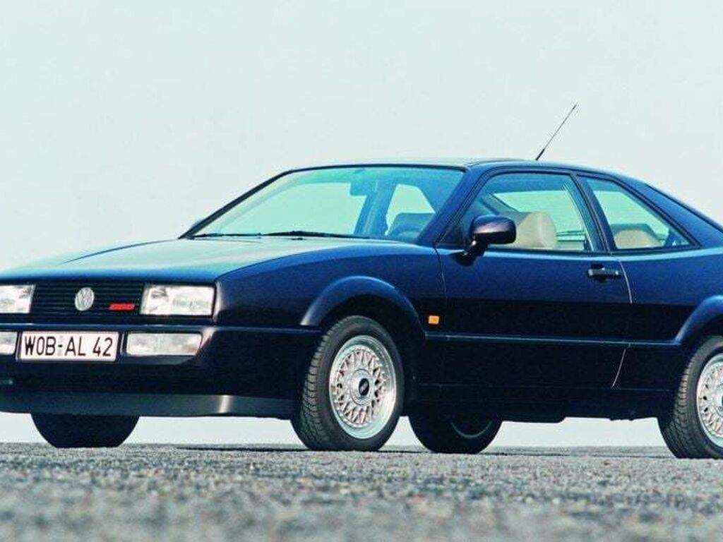 Automatten voor Volkswagen Corrado 1988 - 1995