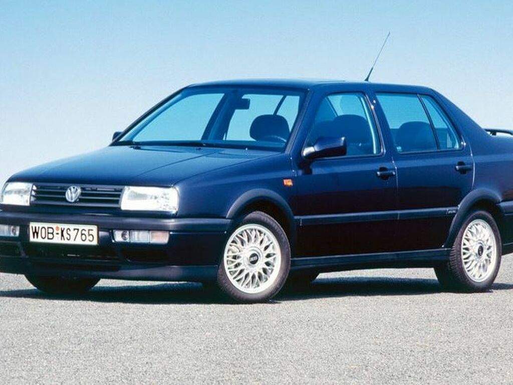 Automatten voor Volkswagen Vento 1992 - 1998