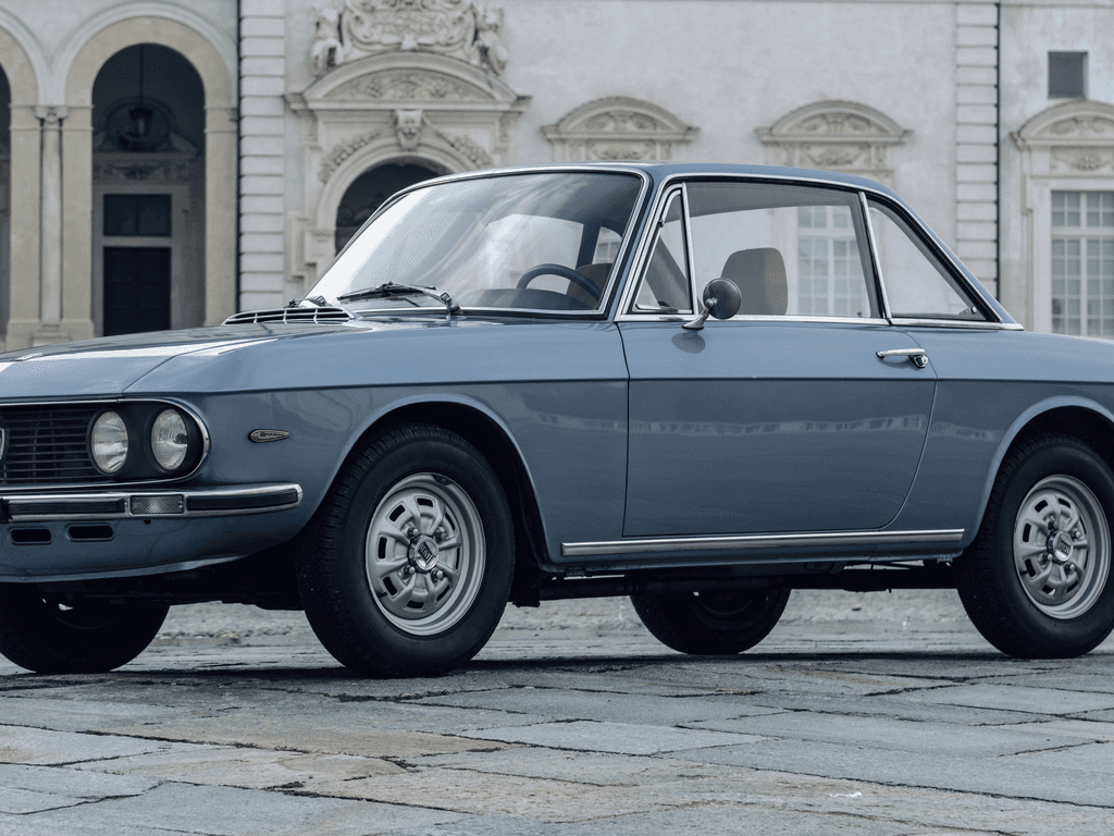 Automatten voor Lancia Fulvia 1963 - 1969