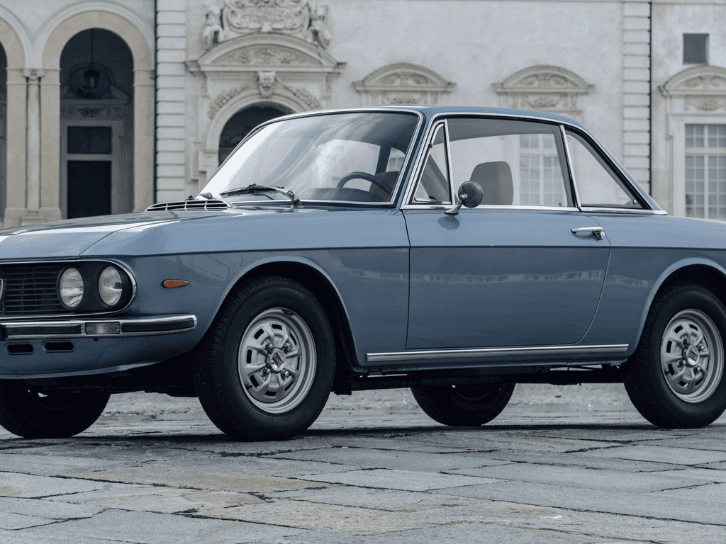Automatten voor Lancia Fulvia 1963 - 1969
