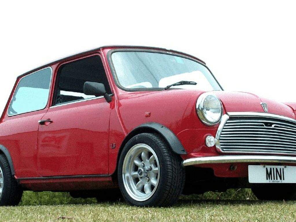 Automatten voor Mini Cooper/One 1970 - 2000