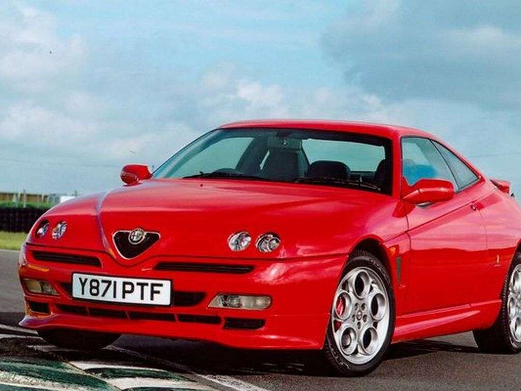 Automatten voor Alfa Romeo GTV 1994 - 2005