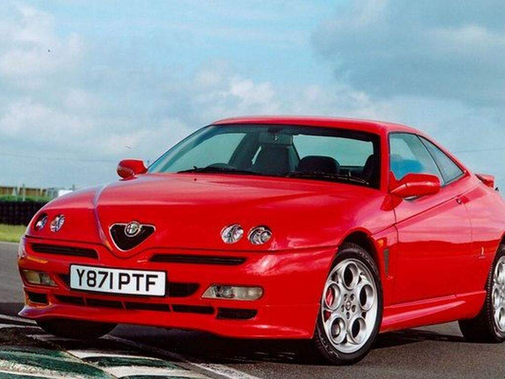 Automatten voor Alfa Romeo GTV 1994 - 2005