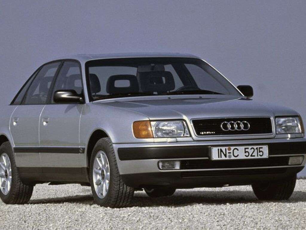 Automatten voor Audi 100 1991 - 1994