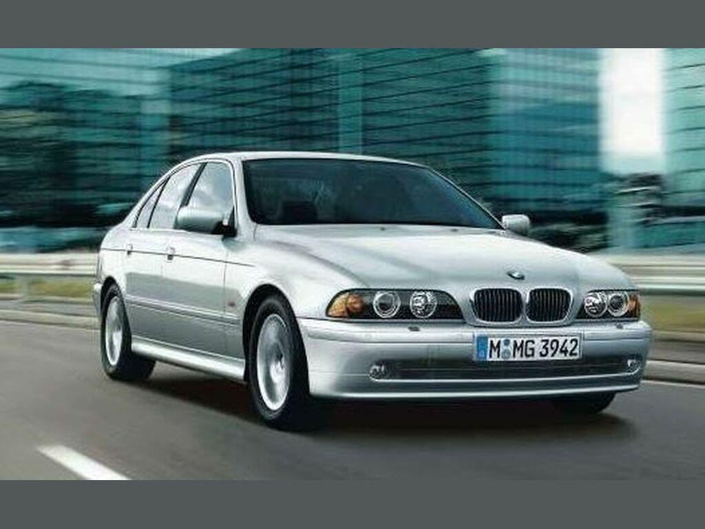 Kofferbakmat voor BMW 5 Serie E39 1995 - 2003