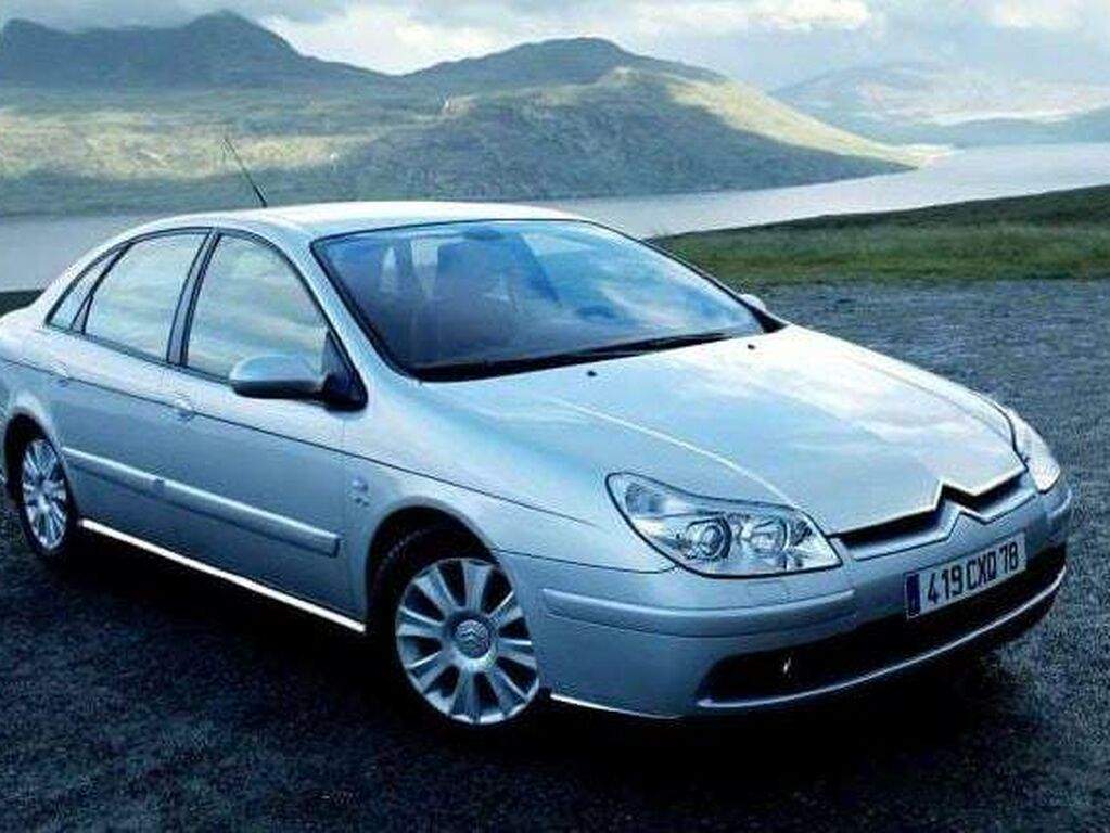 Kofferbakmat voor Citroën C5 2001 - 2008