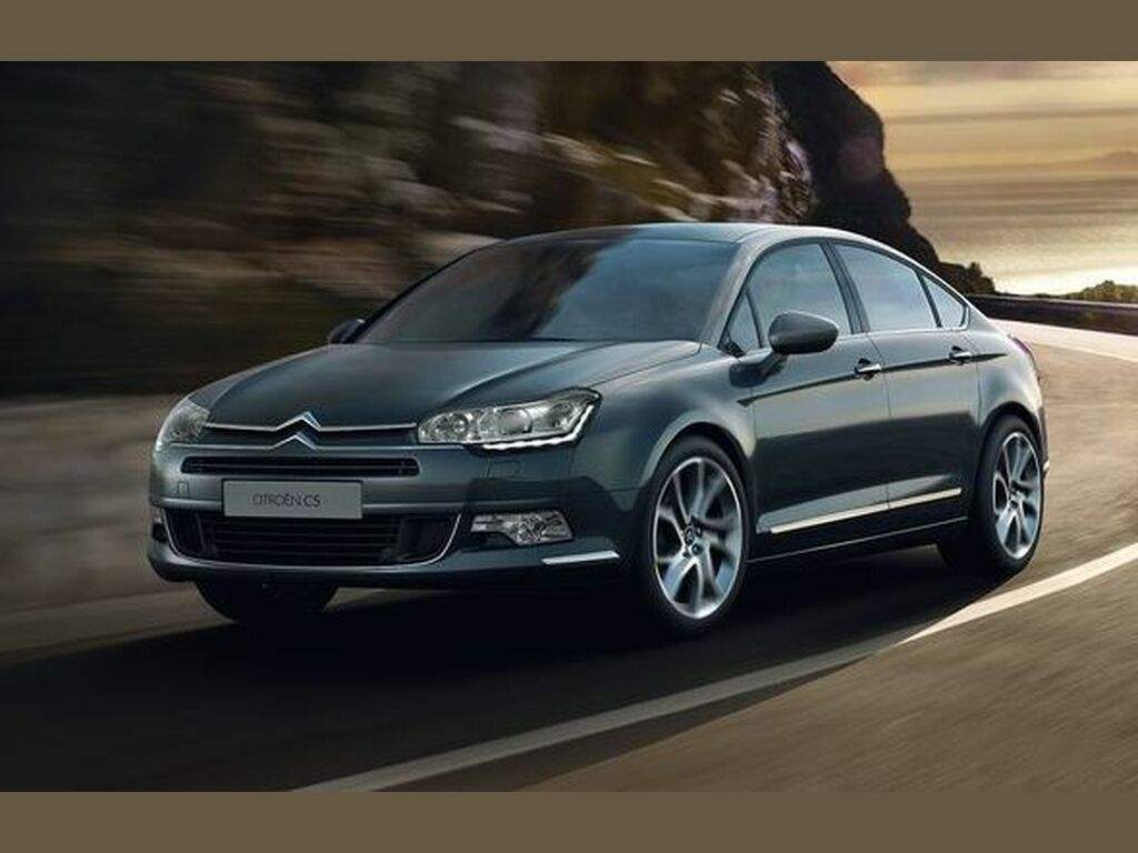 Kofferbakmat voor Citroën C5 2008 - 2017
