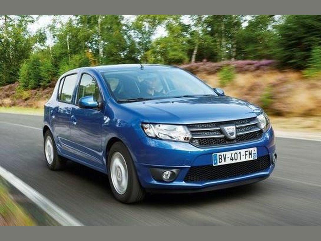 Kofferbakmat voor Dacia Sandero 2012 - 2021