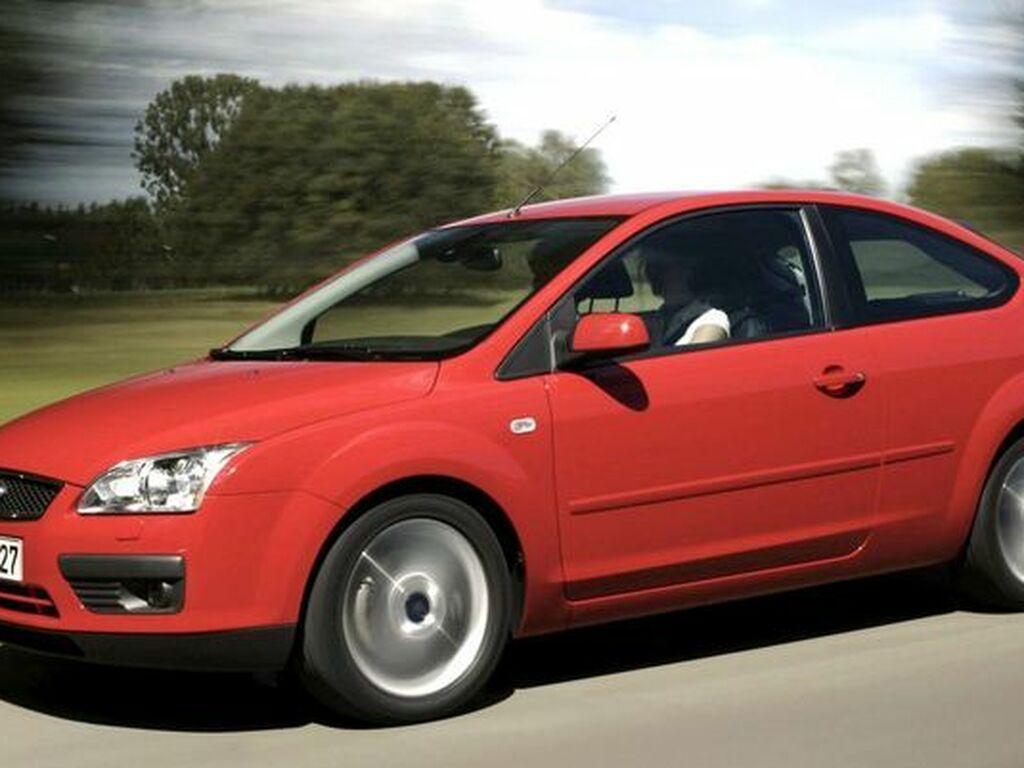 Kofferbakmat voor Ford Focus 2004 - 2011