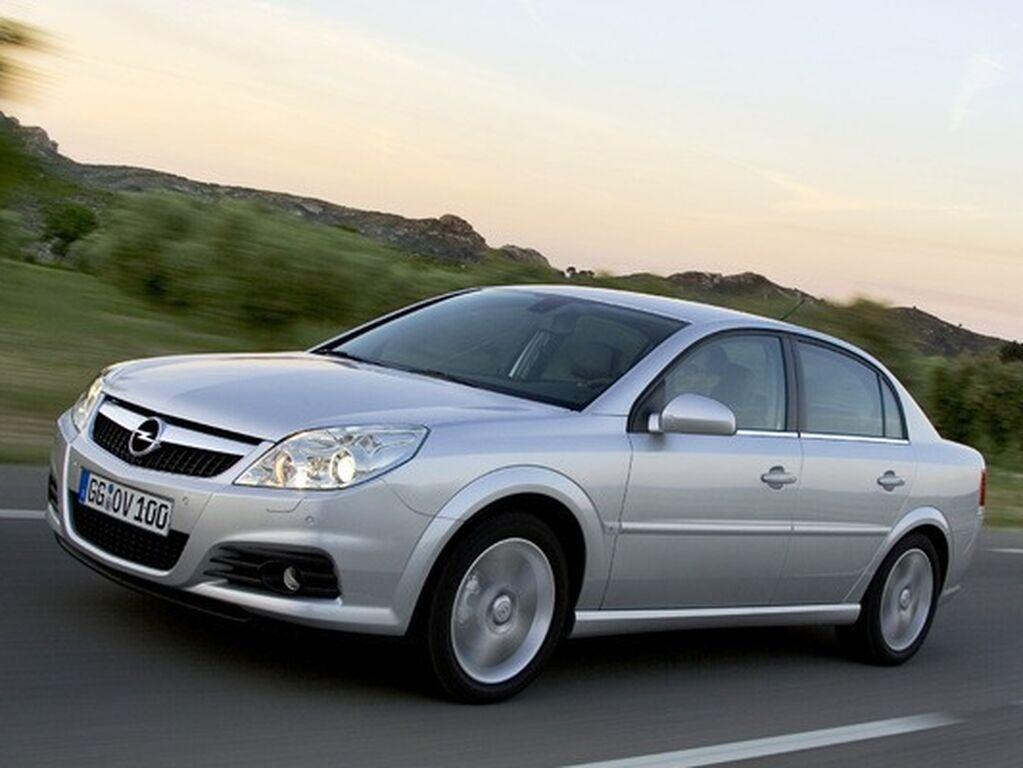 Kofferbakmat voor Opel Vectra C 2002 - 2008