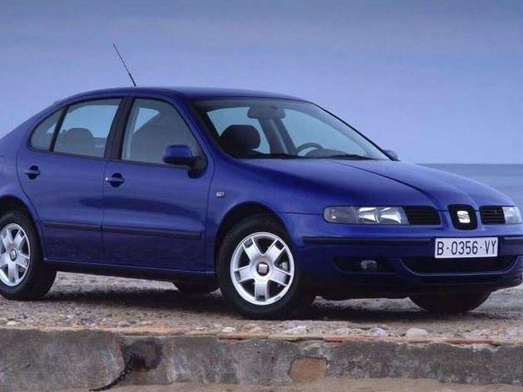 Kofferbakmat voor Seat Leon 1M1 1999 - 2006