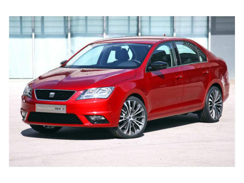 Kofferbakmat voor Seat Toledo 2013 - 2019
