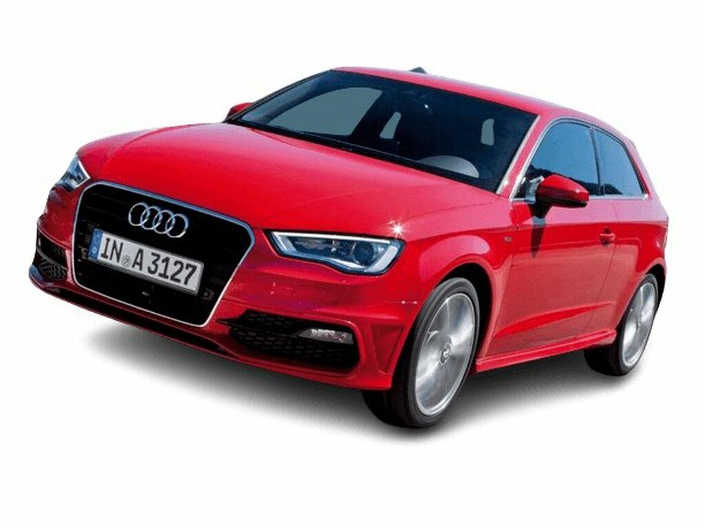 Kofferbakmat voor Audi A3 8V/8V7 2013 - 2020