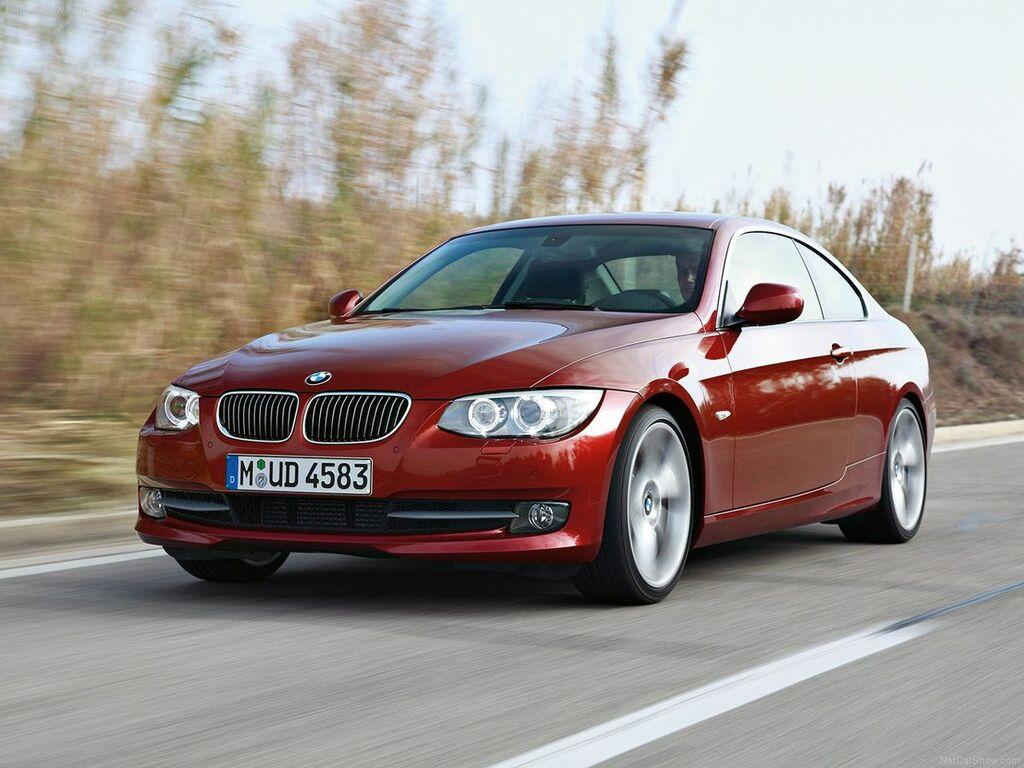 Kofferbakmat voor BMW 3 Serie E92 2006 - 2013