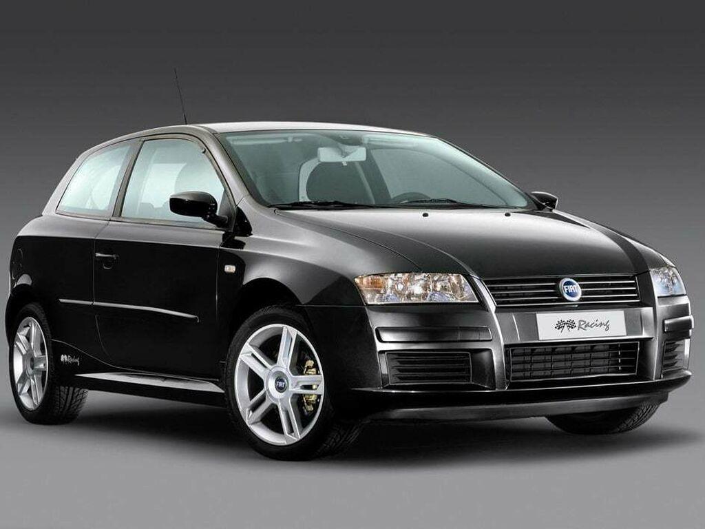 Kofferbakmat voor Fiat Stilo 192 2001 - 2007