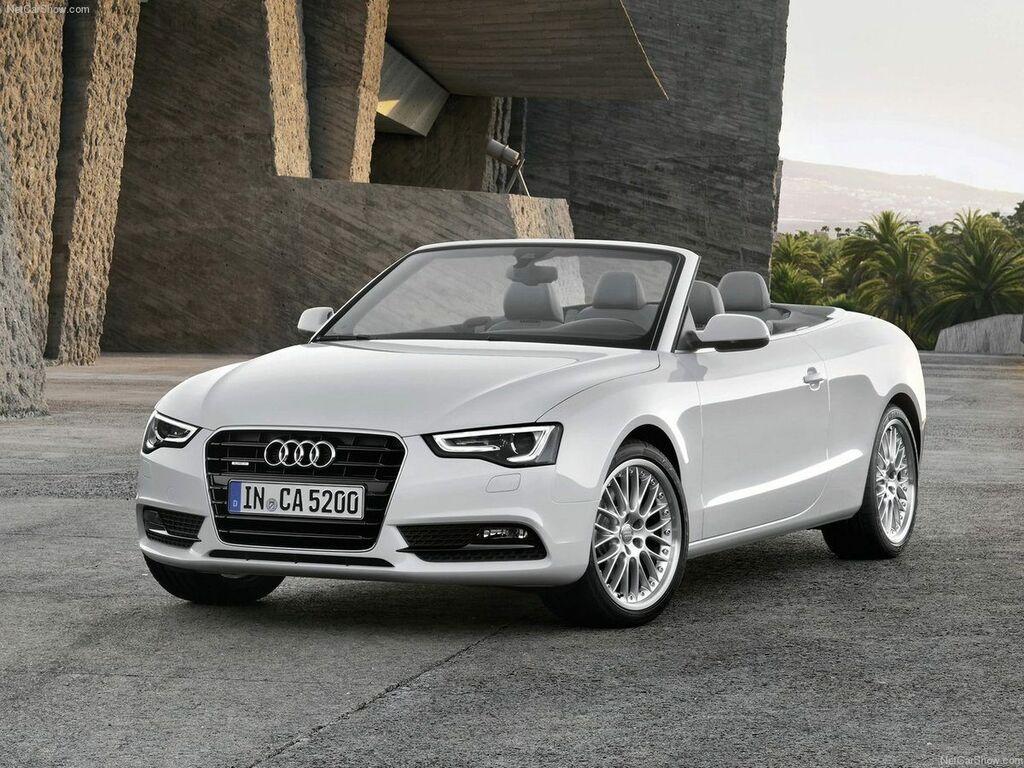 Kofferbakmat voor Audi A5 8F7 2009 - 2017
