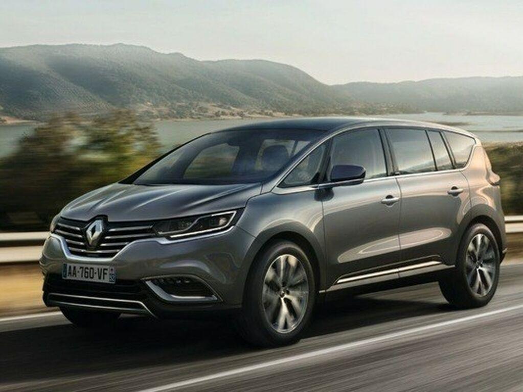 Kofferbakmat voor Renault Espace 2015 - 2023
