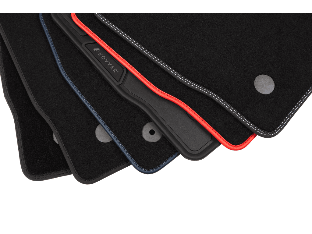 Kofferbakmat voor Citroën C-Crosser 2007 - 2013
