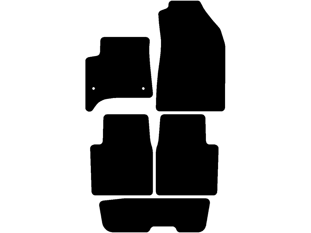 C3 Aircross | 7-zits | Hybrid e-DSC6 (48V)