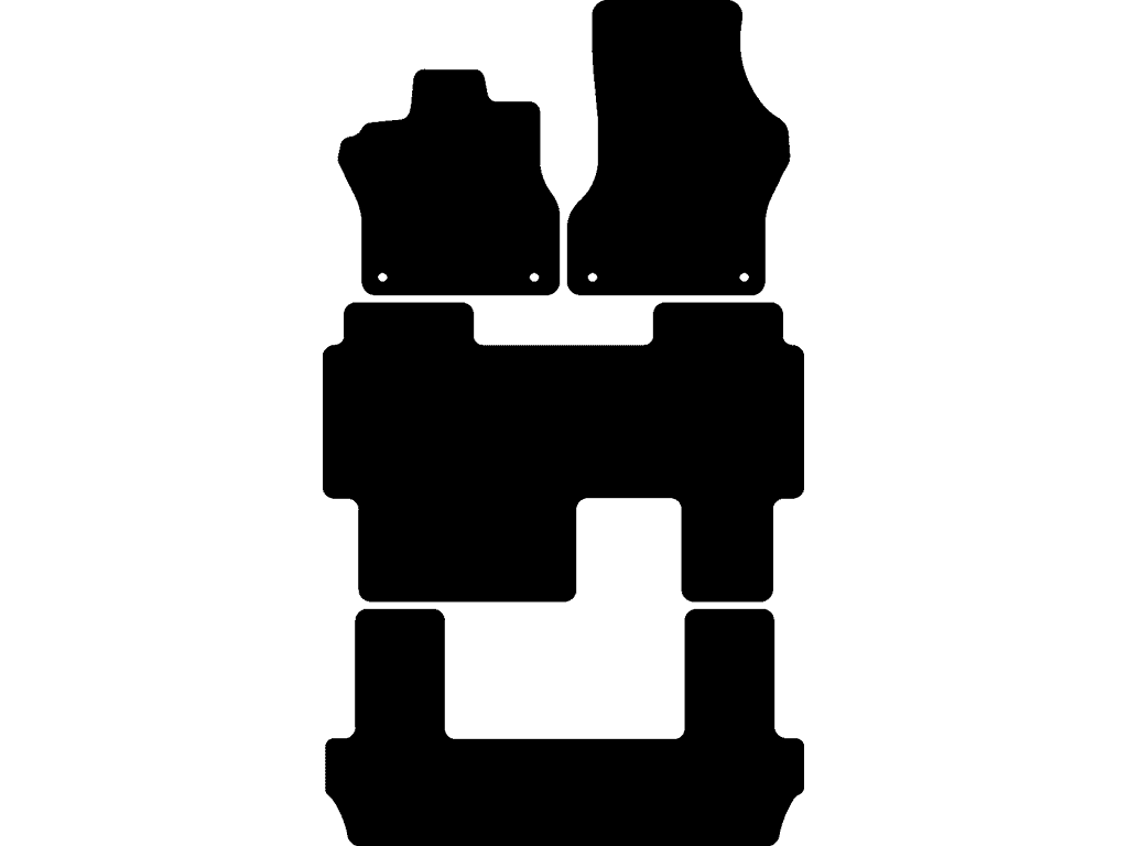 Lange wielbasis | 6-zits