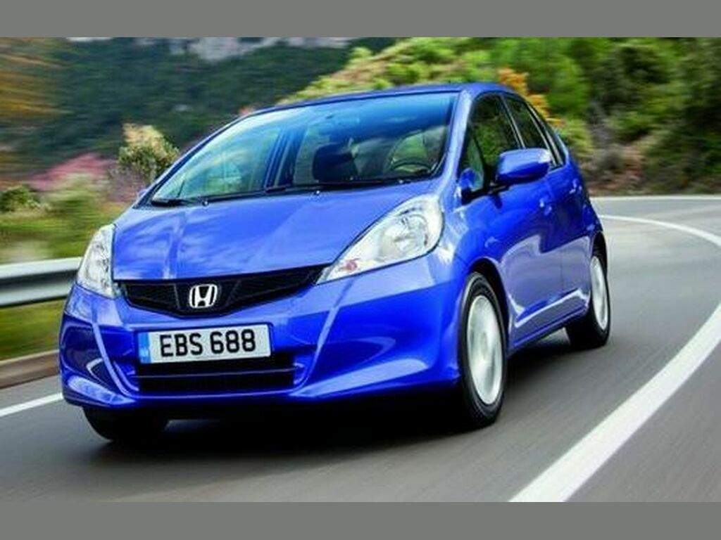 Automatten voor Honda Jazz 2008 - 2015