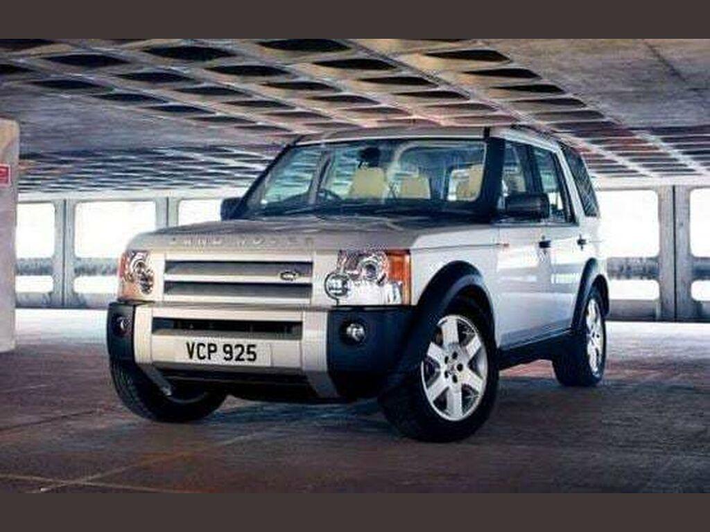 Automatten voor Land Rover Discovery 2004 - 2009