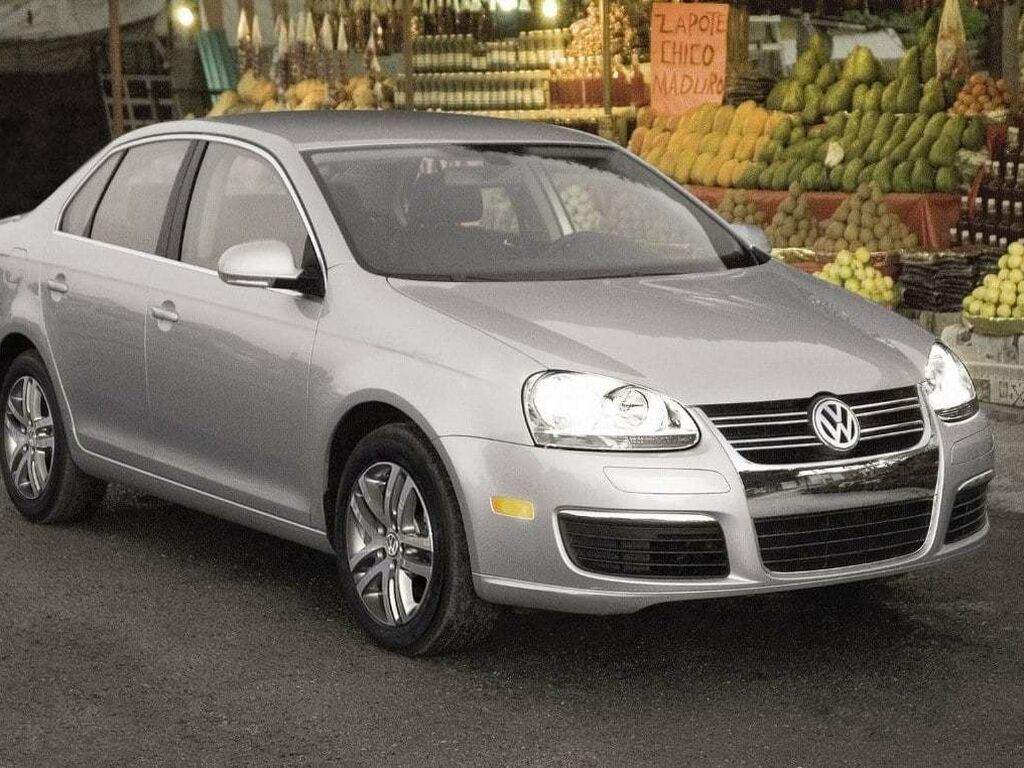 Automatten voor Volkswagen Jetta 2005 - 2011