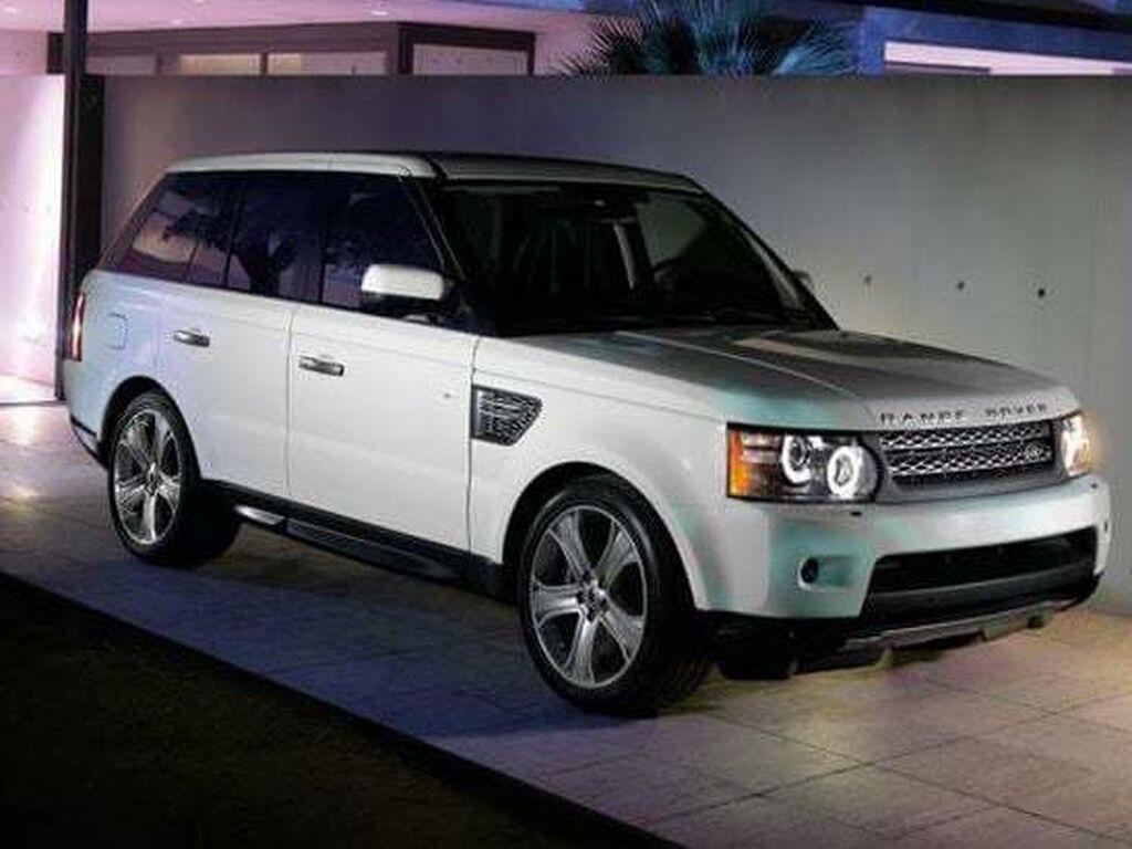 Automatten voor Land Rover Range Rover Sport 2005 - 2010