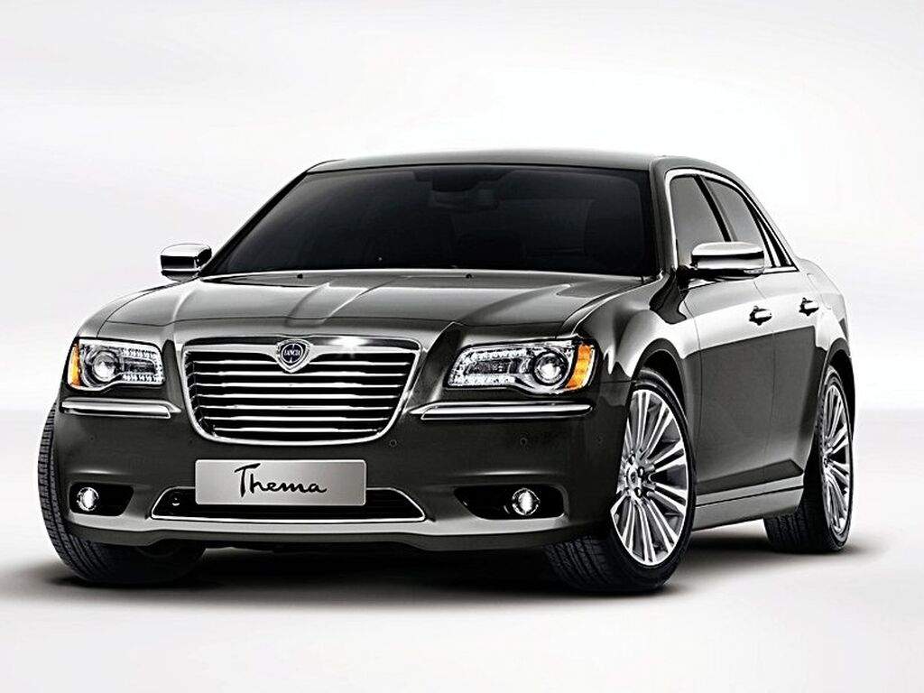 Automatten voor Lancia Thema 2011 - 2014