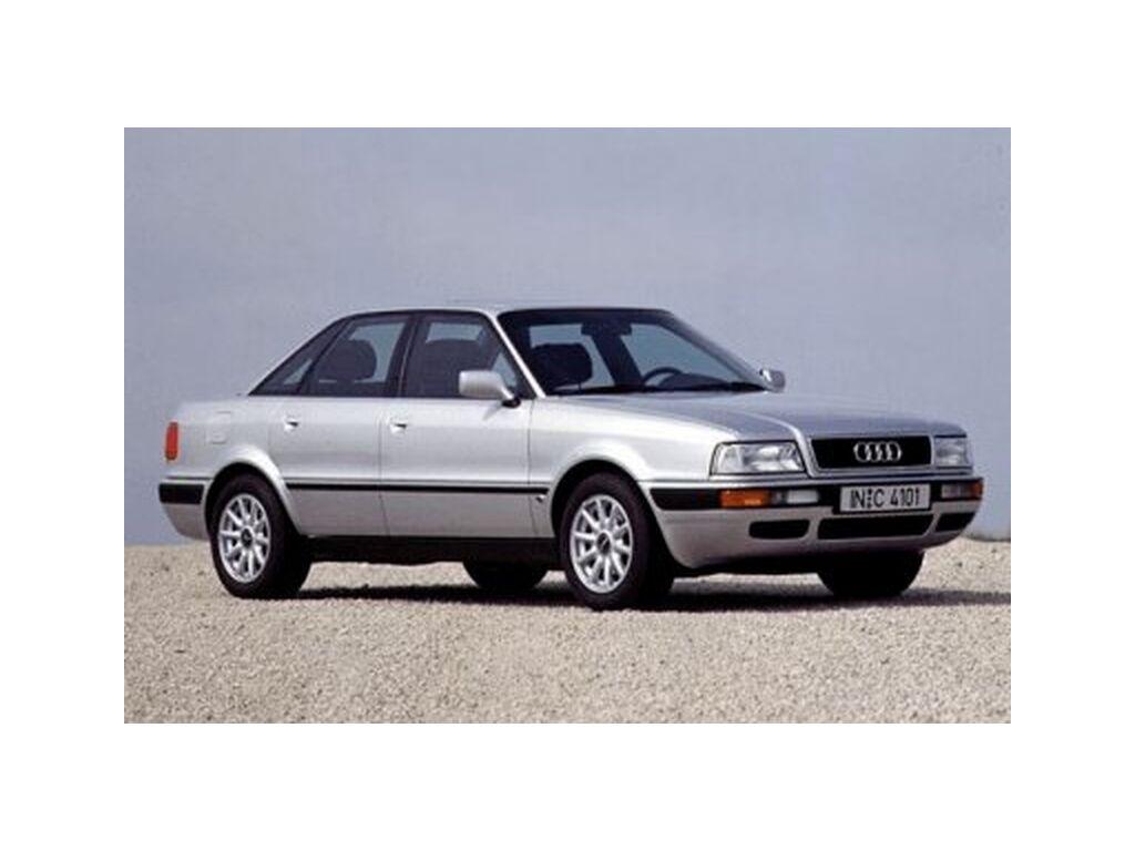 Automatten voor Audi 80 B3/B4 1986 - 2000