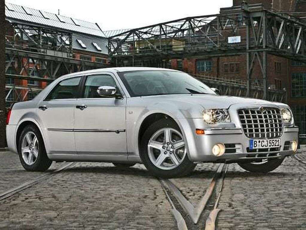Automatten voor Chrysler 300C 2004 - 2010