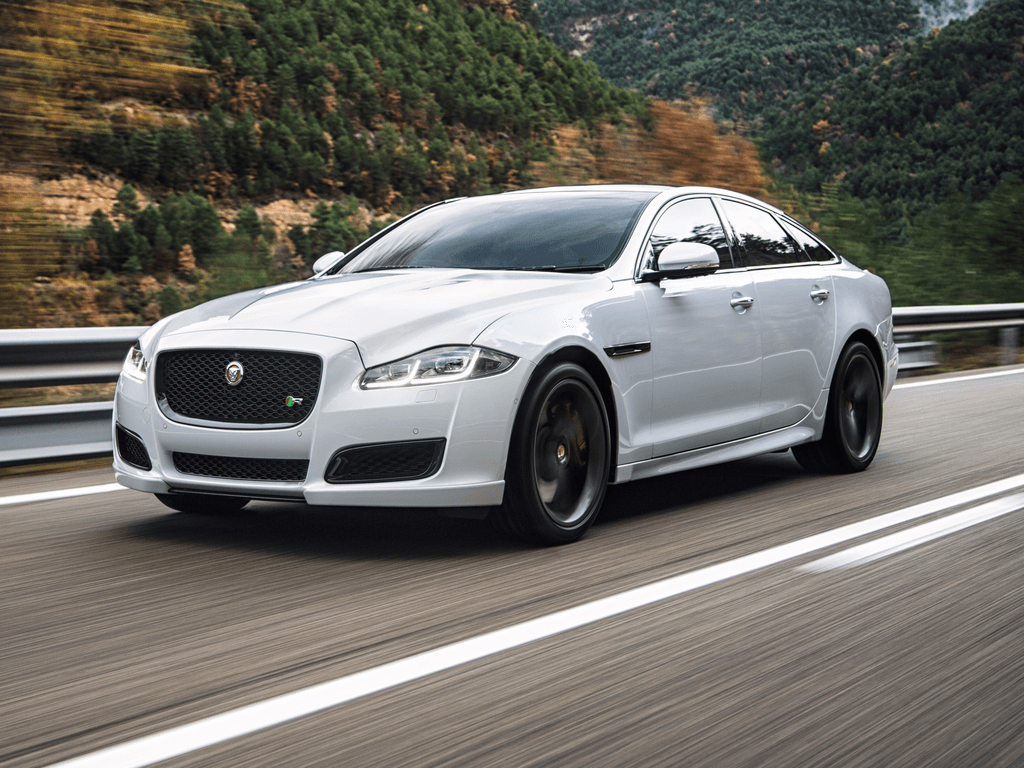 Automatten voor Jaguar XJ 2009 - 2021