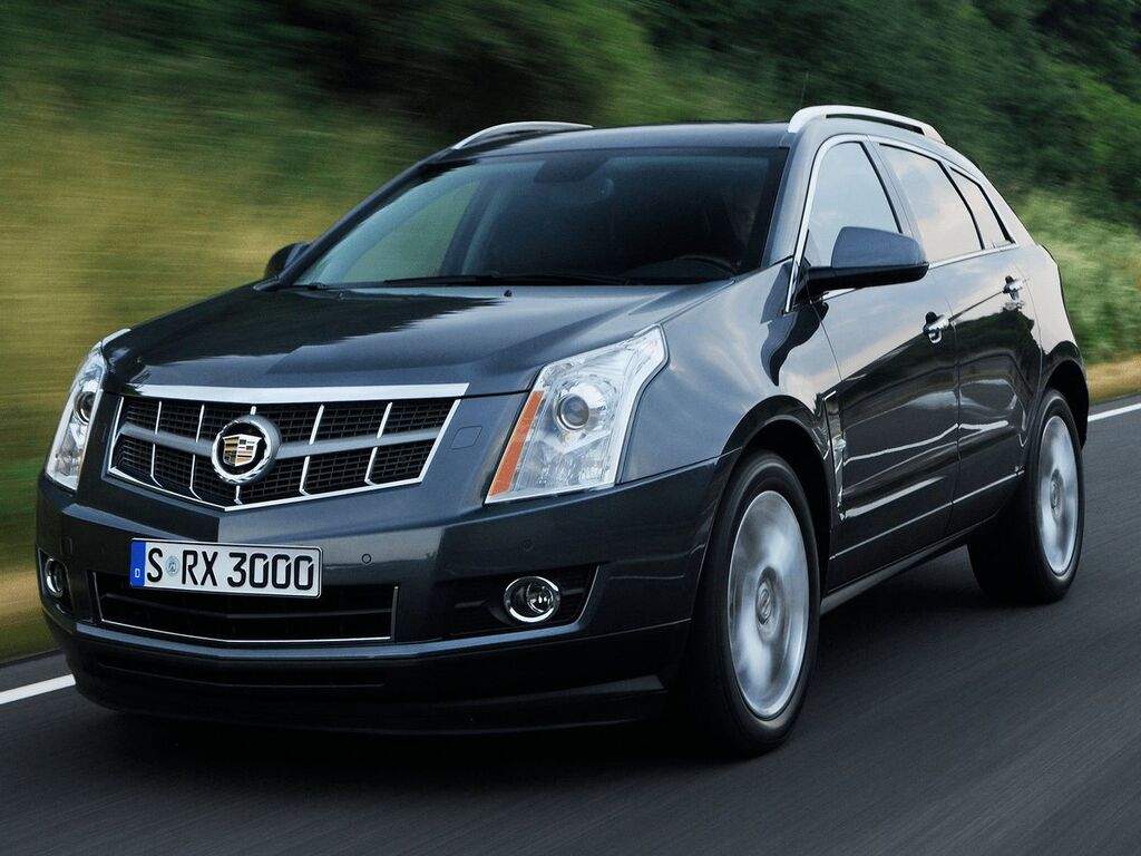 Automatten voor Cadillac SRX 2009 - 2016