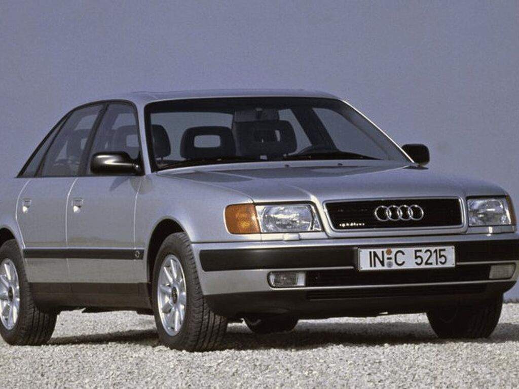 Automatten voor Audi 100 1991 - 1994