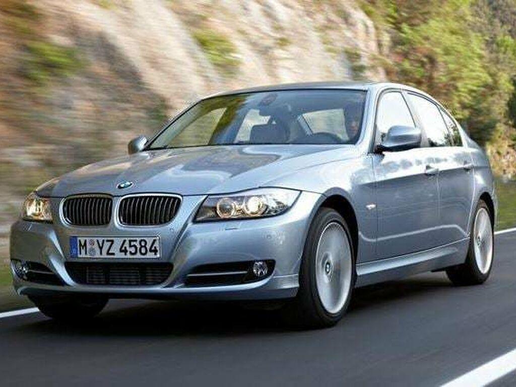Kofferbakmat voor BMW 3 Serie E90/E91 2005 - 2012