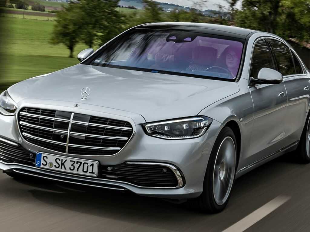 Mercedes S-Klasse W223/V223/Z223