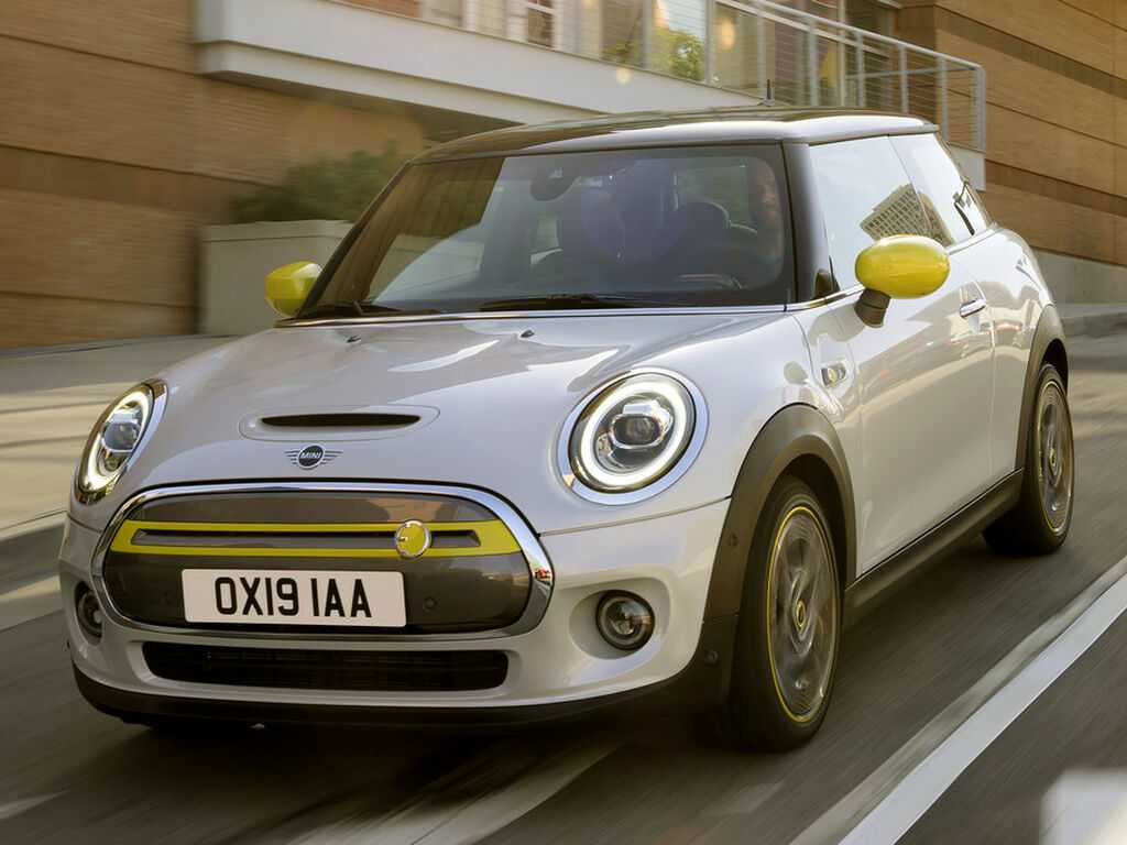 Mini Cooper/One F56/Electric